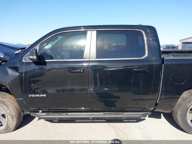 RAM 1500 Lone Star  4x4 5'7 Box 2022 1C6SRFFM1NN384433 Image 15