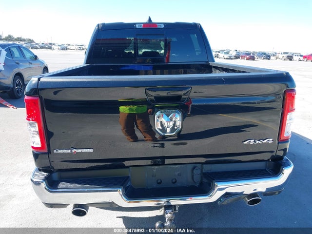 RAM 1500 Lone Star  4x4 5'7 Box 2022 1C6SRFFM1NN384433 Image 17