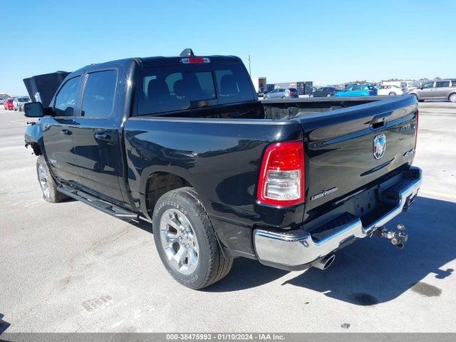 RAM 1500 Lone Star  4x4 5'7 Box 2022 1C6SRFFM1NN384433 Image 3