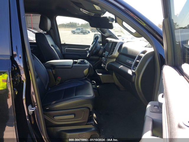 RAM 1500 Lone Star  4x4 5'7 Box 2022 1C6SRFFM1NN384433 Image 5