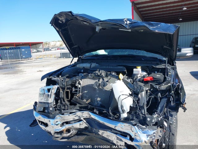 RAM 1500 Lone Star  4x4 5'7 Box 2022 1C6SRFFM1NN384433 Image 6