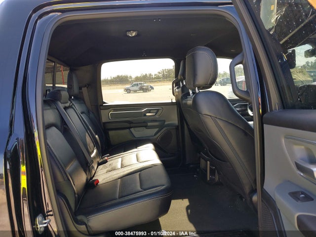 RAM 1500 Lone Star  4x4 5'7 Box 2022 1C6SRFFM1NN384433 Image 8