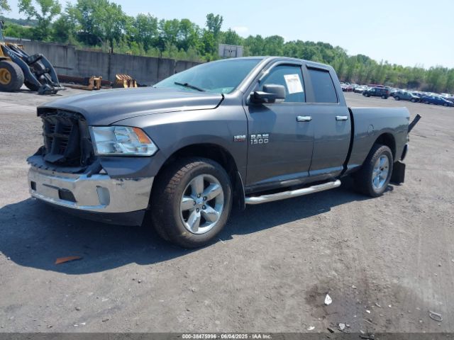 1C6RR7GT9FS604186 RAM 1500 Big Horn