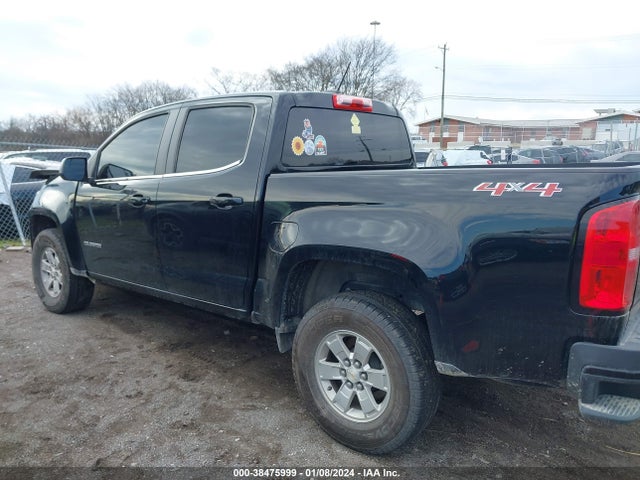 Chevrolet Colorado Wt 2017 1GCGTBEN9H1294042 Image 14