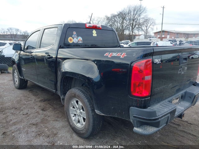 Chevrolet Colorado Wt 2017 1GCGTBEN9H1294042 Image 3