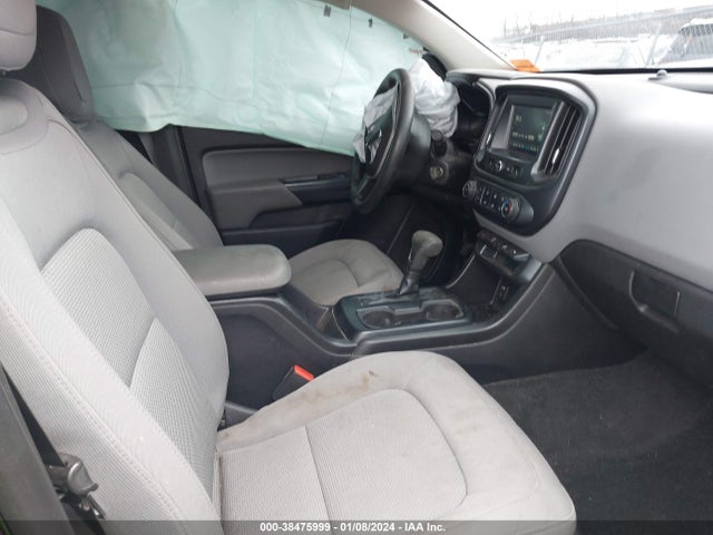 Chevrolet Colorado Wt 2017 1GCGTBEN9H1294042 Image 5