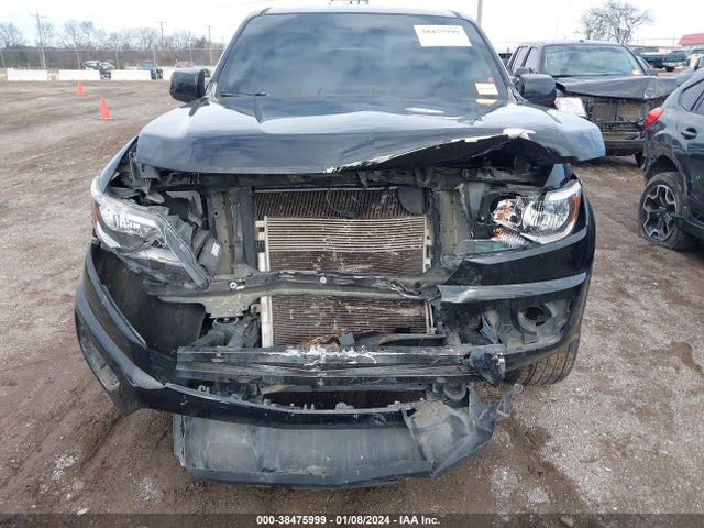 Chevrolet Colorado Wt 2017 1GCGTBEN9H1294042 Image 6