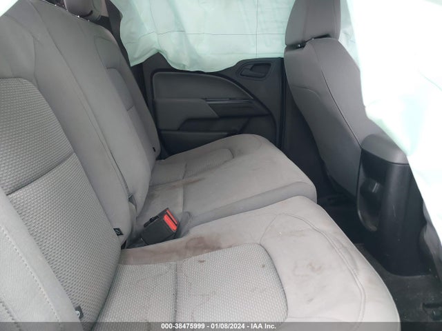 Chevrolet Colorado Wt 2017 1GCGTBEN9H1294042 Image 8