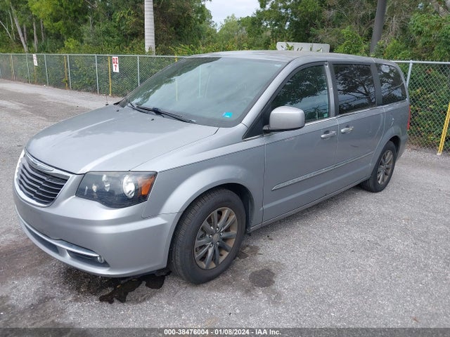 2C4RC1HG1FR596031 Chrysler Town & Country S