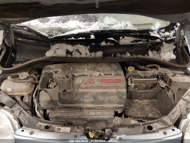 2013 FIAT 500C 3C3CFFDR5DT629189 Photo 9