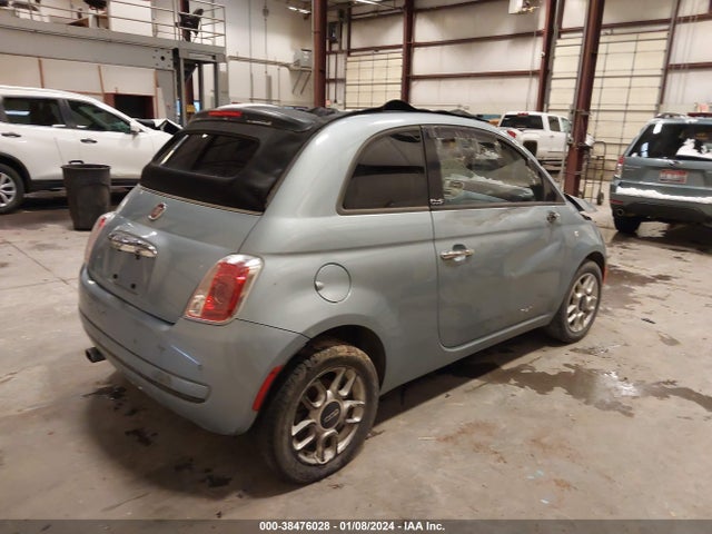 2013 FIAT 500C 3C3CFFDR5DT629189 Photo 3