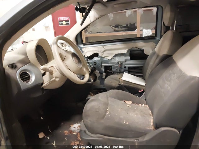 2013 FIAT 500C 3C3CFFDR5DT629189 Photo 4