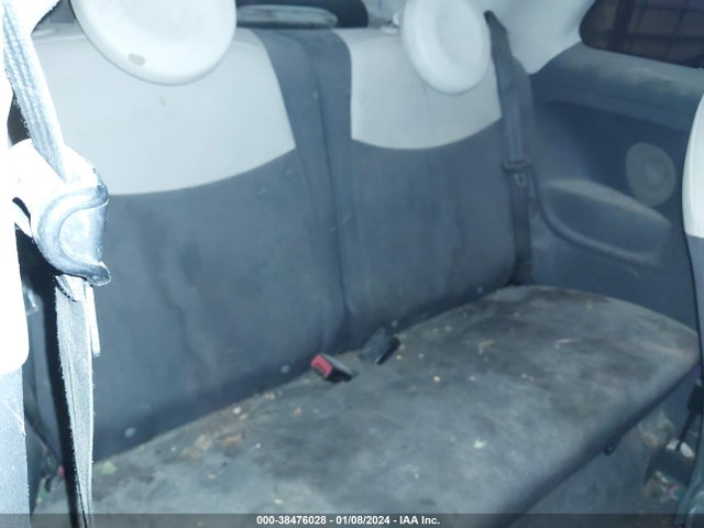 2013 FIAT 500C 3C3CFFDR5DT629189 Photo 7