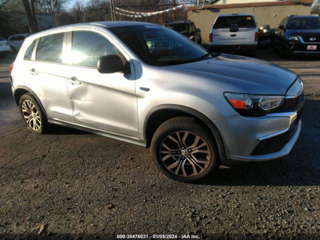 2017 MITSUBISHI OUTLANDER SPORT JA4AR3AWXHZ058939 Photo 0