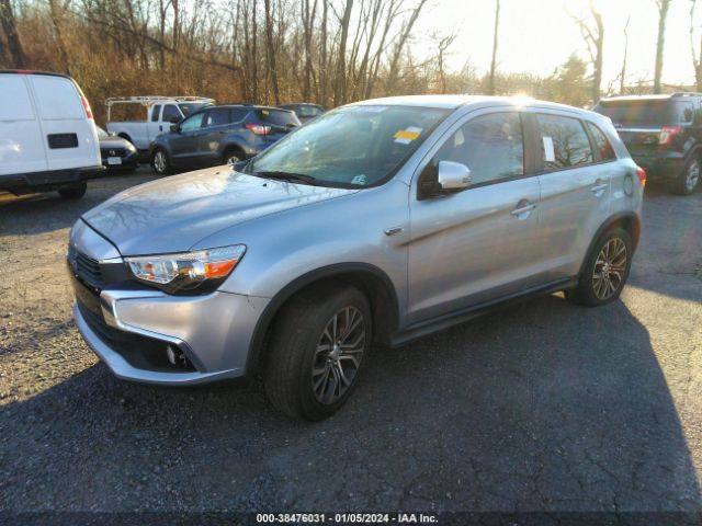 2017 MITSUBISHI OUTLANDER SPORT JA4AR3AWXHZ058939 Photo 1