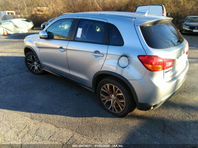 2017 MITSUBISHI OUTLANDER SPORT JA4AR3AWXHZ058939 Photo 2