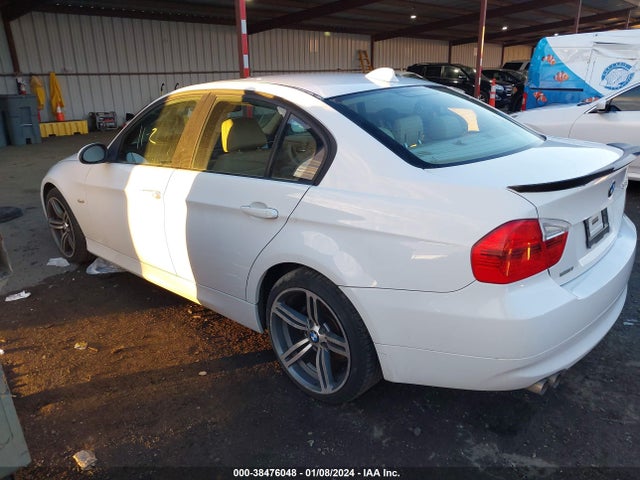 2007 BMW 3 SERIES 328I VIN: WBAVC53567FZ71140