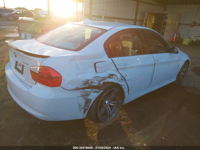 2007 BMW 3 SERIES 328I VIN: WBAVC53567FZ71140