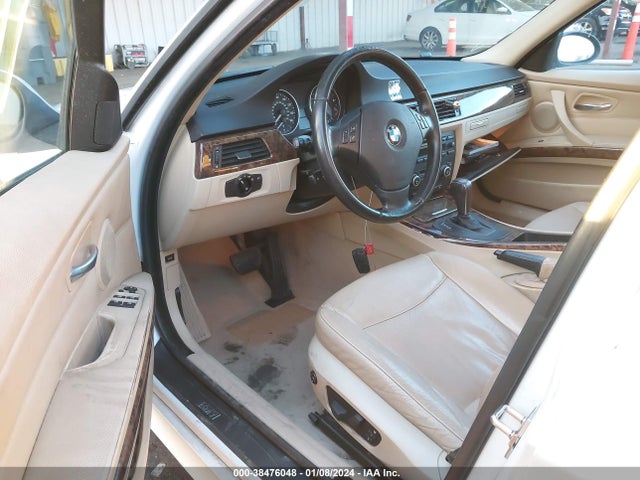 2007 BMW 3 SERIES 328I VIN: WBAVC53567FZ71140