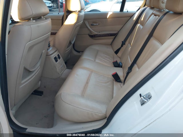 2007 BMW 3 SERIES 328I VIN: WBAVC53567FZ71140