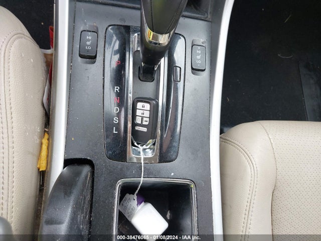 Honda Accord Ex-l 2014 1HGCR2F8XEA061046 Image 11