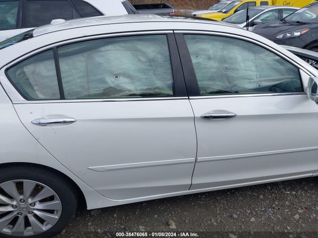 Honda Accord Ex-l 2014 1HGCR2F8XEA061046 Image 13