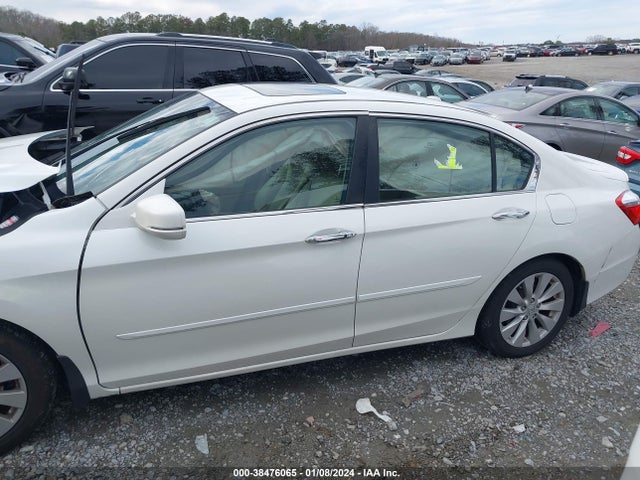 Honda Accord Ex-l 2014 1HGCR2F8XEA061046 Image 14