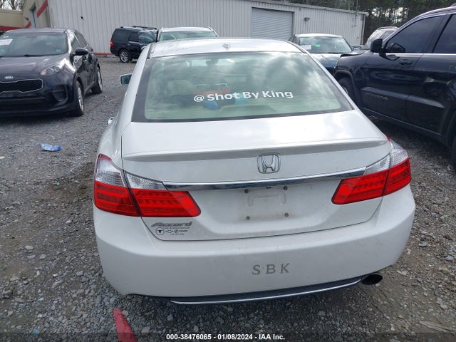 Honda Accord Ex-l 2014 1HGCR2F8XEA061046 Image 16
