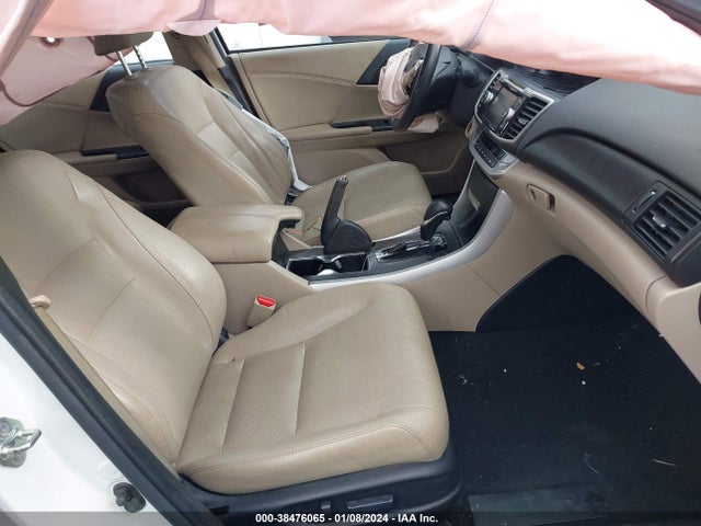 Honda Accord Ex-l 2014 1HGCR2F8XEA061046 Image 5