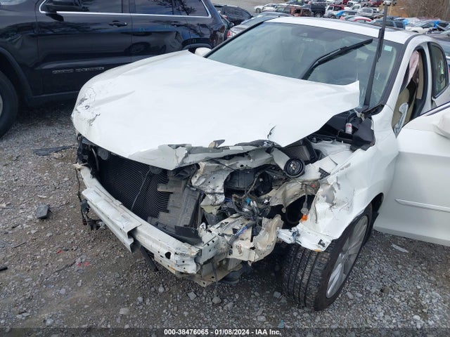 Honda Accord Ex-l 2014 1HGCR2F8XEA061046 Image 6