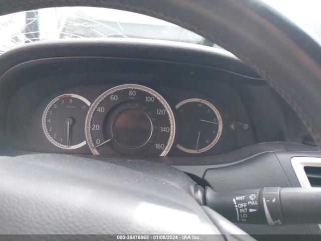 Honda Accord Ex-l 2014 1HGCR2F8XEA061046 Image 7