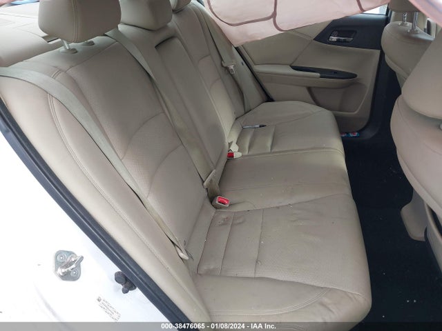 Honda Accord Ex-l 2014 1HGCR2F8XEA061046 Image 8