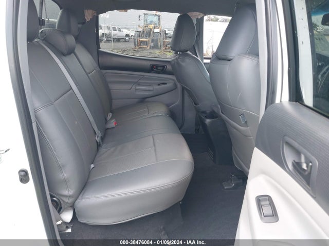 2013 TOYOTA TACOMA BASE V6 VIN: 5TFLU4EN0DX059558