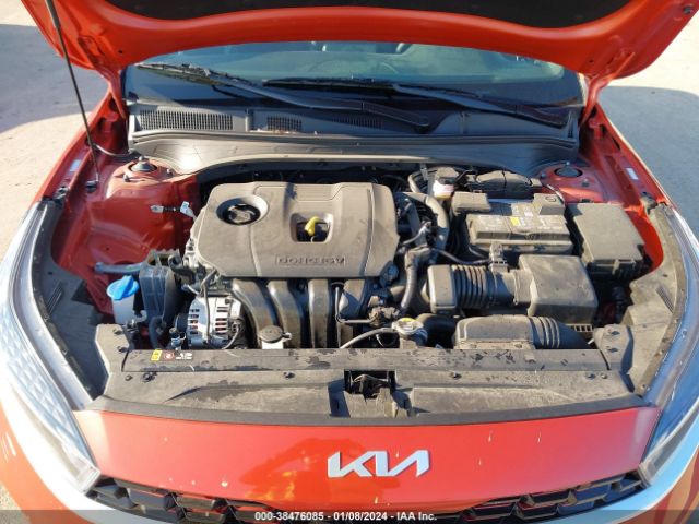 3KPF54AD0PE665289 KIA Forte Gt-line