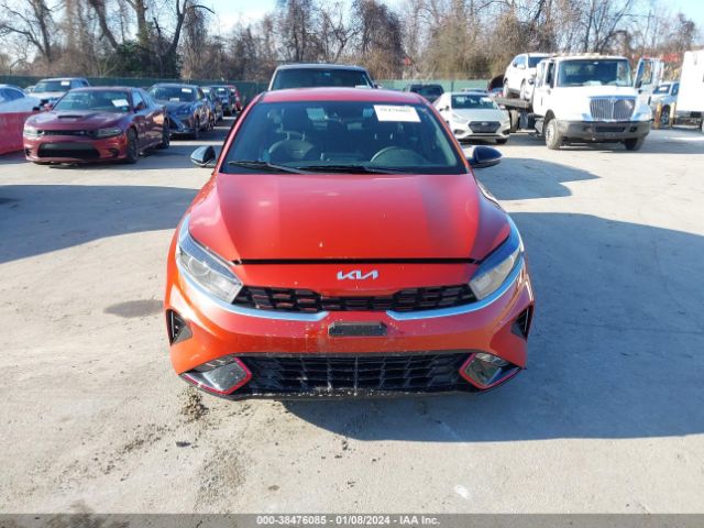 3KPF54AD0PE665289 KIA Forte Gt-line