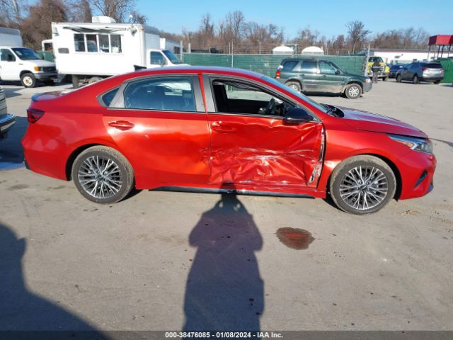 3KPF54AD0PE665289 KIA Forte Gt-line