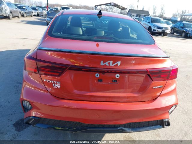 3KPF54AD0PE665289 KIA Forte Gt-line