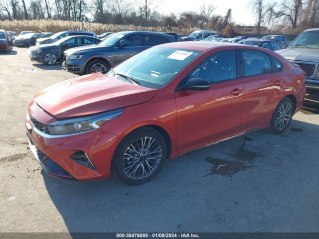 3KPF54AD0PE665289 KIA Forte Gt-line