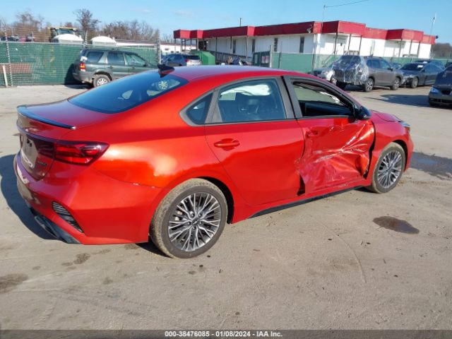 3KPF54AD0PE665289 KIA Forte Gt-line