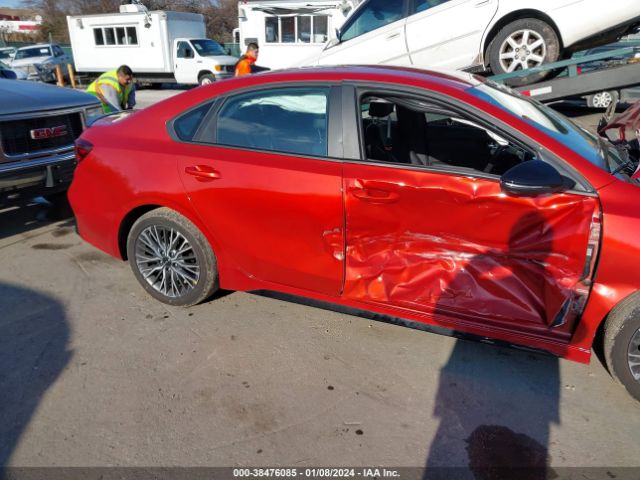 3KPF54AD0PE665289 KIA Forte Gt-line