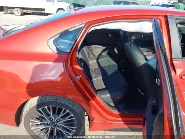 3KPF54AD0PE665289 KIA Forte Gt-line