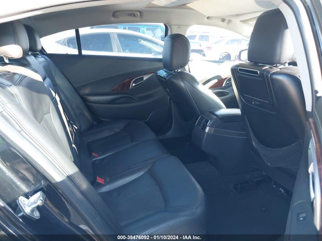 2012 BUICK LACROSSE PREMIUM 2 GROUP VIN: 1G4GF5E39CF219310