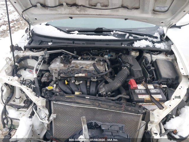 Toyota Corolla S Plus 2014 2T1BURHE5EC048852 Image 10
