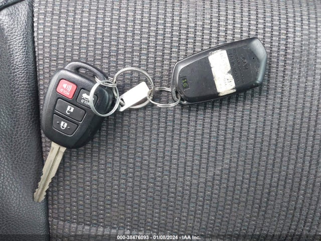 Toyota Corolla S Plus 2014 2T1BURHE5EC048852 Image 11