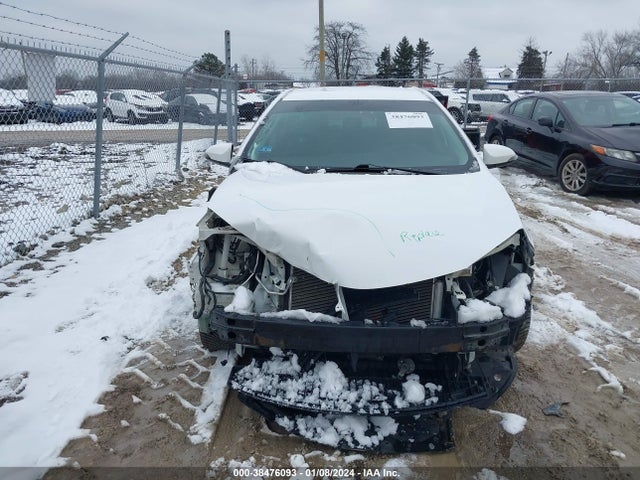 Toyota Corolla S Plus 2014 2T1BURHE5EC048852 Image 12
