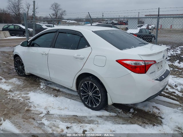 Toyota Corolla S Plus 2014 2T1BURHE5EC048852 Image 3
