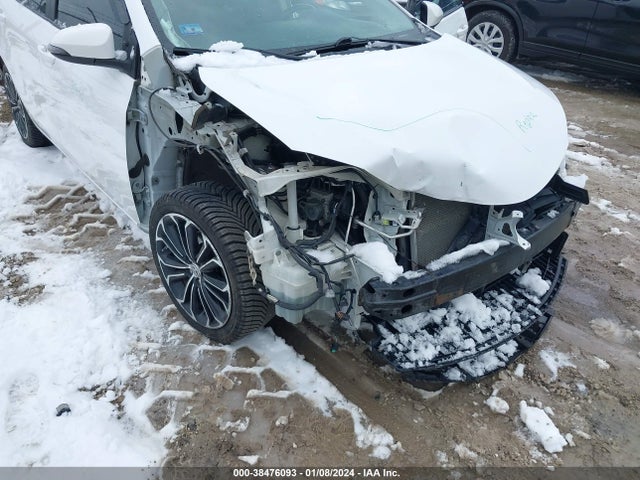 Toyota Corolla S Plus 2014 2T1BURHE5EC048852 Image 6