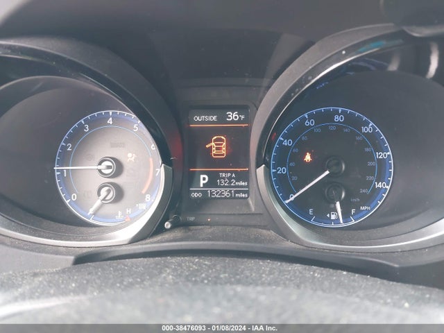Toyota Corolla S Plus 2014 2T1BURHE5EC048852 Image 7