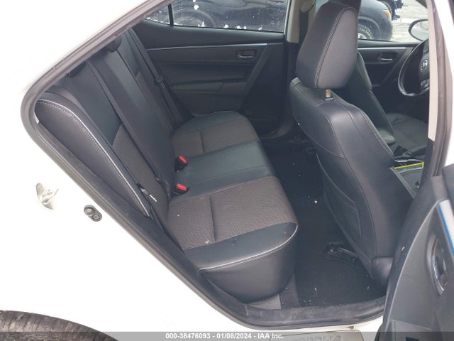 Toyota Corolla S Plus 2014 2T1BURHE5EC048852 Image 8