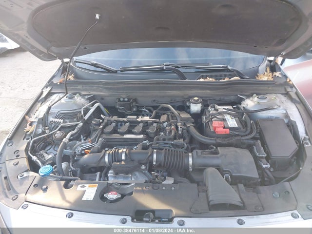 Honda ACCORD LX 2019 1HGCV1F10KA043420 Image 10